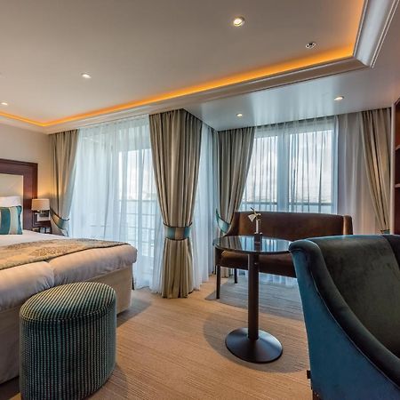 Hotel Select Ms Charles Dickens - Frankfurt à Francfort-sur-le-Main Extérieur photo
