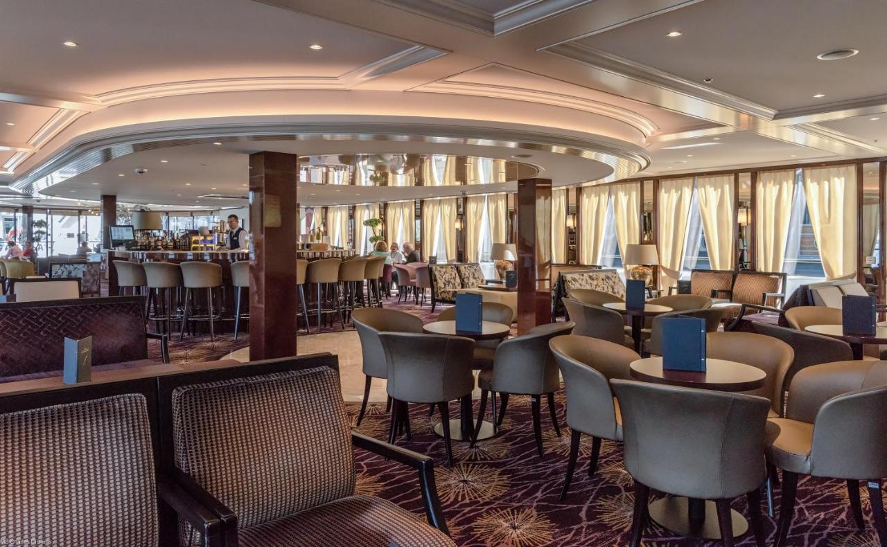Hotel Select Ms Charles Dickens - Frankfurt à Francfort-sur-le-Main Extérieur photo