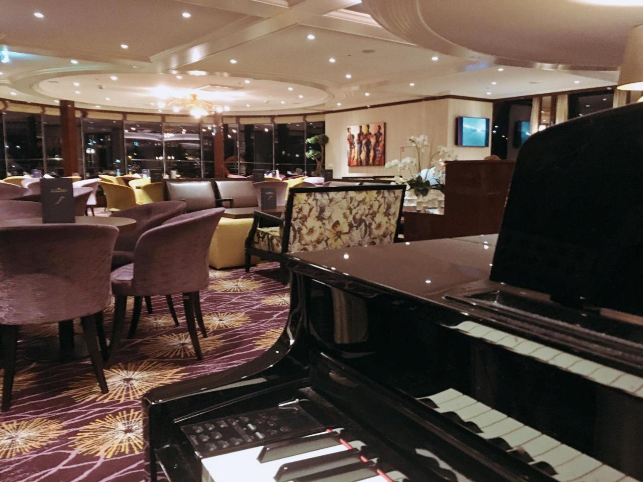 Hotel Select Ms Charles Dickens - Frankfurt à Francfort-sur-le-Main Extérieur photo